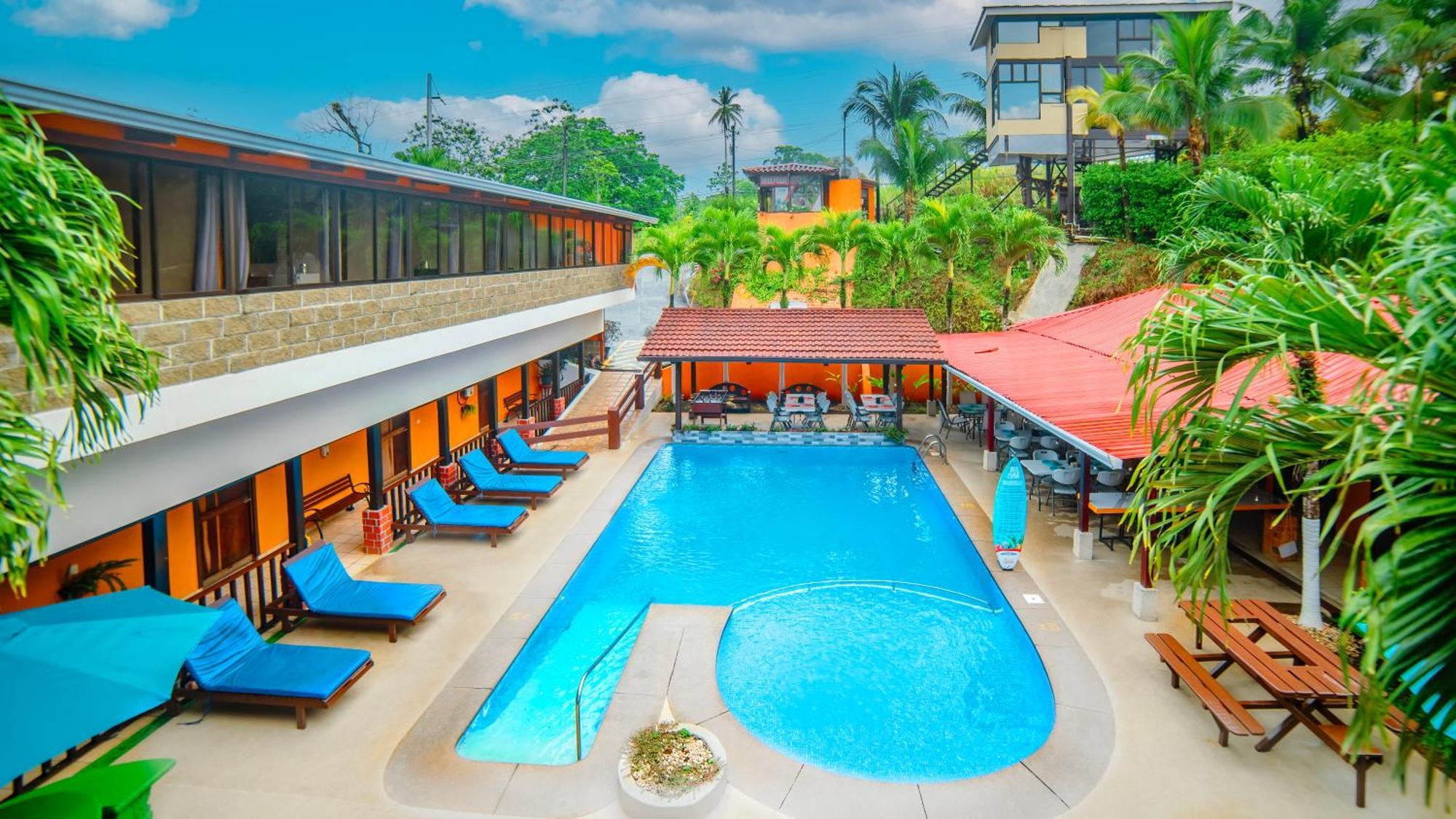 Hotel La Hacienda Quesada  Екстер'єр фото