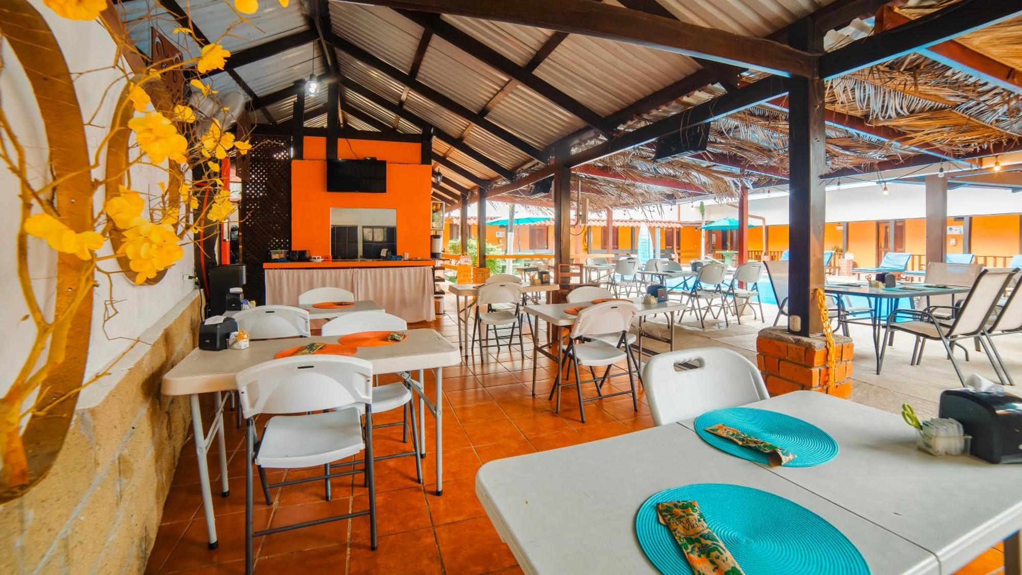 Hotel La Hacienda Quesada  Екстер'єр фото