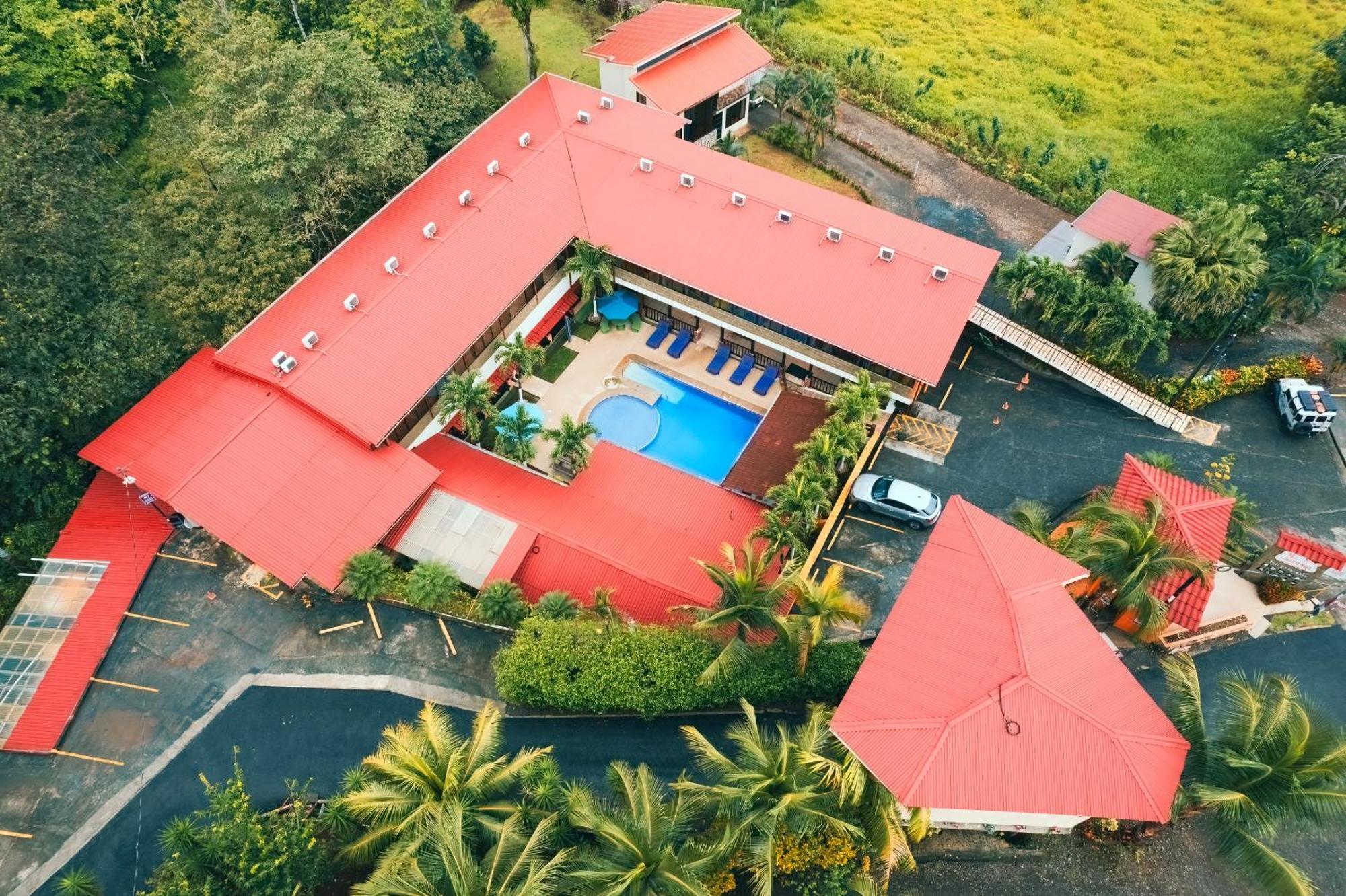 Hotel La Hacienda Quesada  Екстер'єр фото