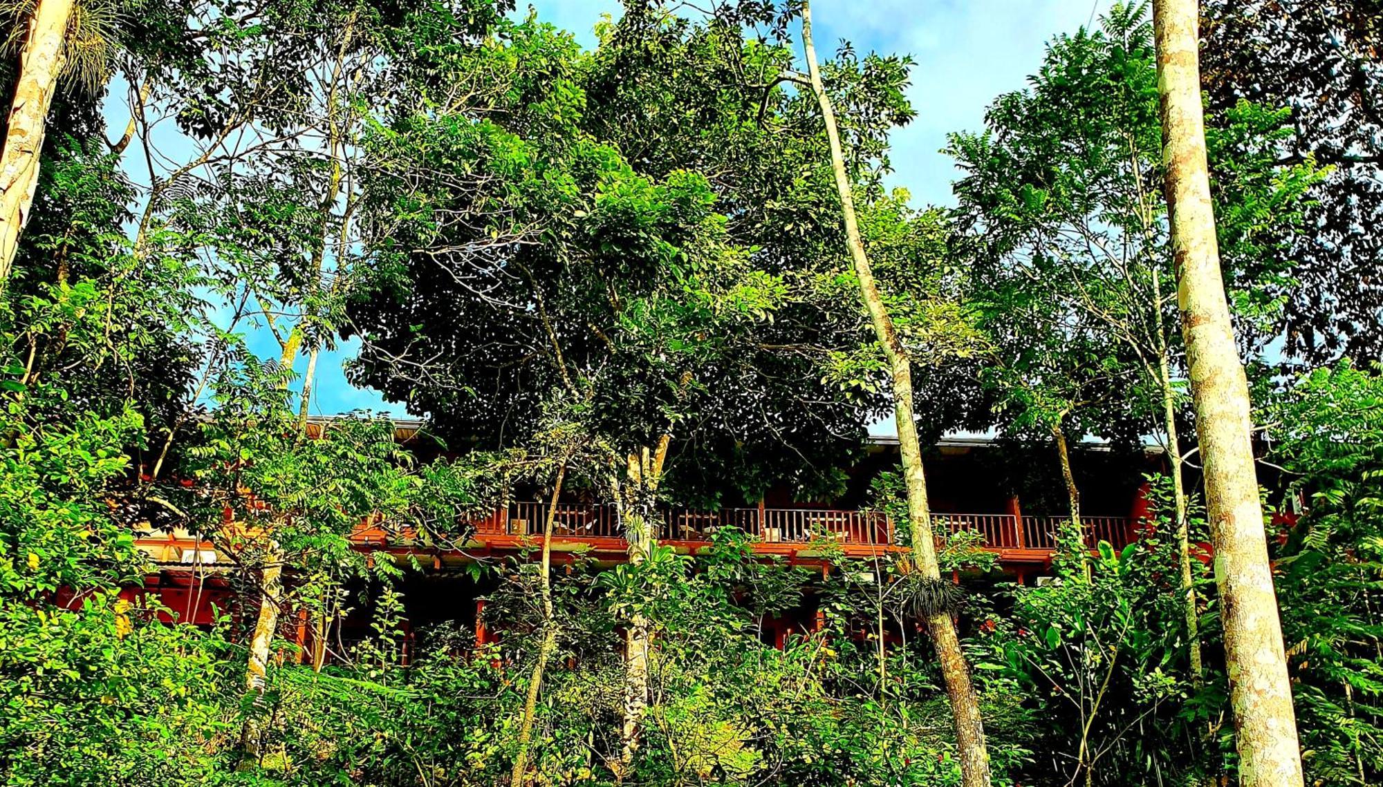 Hotel La Hacienda Quesada  Екстер'єр фото